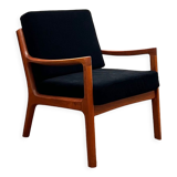 Teak armchair by Ole Wanscher for France & Son, 1950