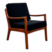 Teak armchair by Ole Wanscher for France & Son, 1950