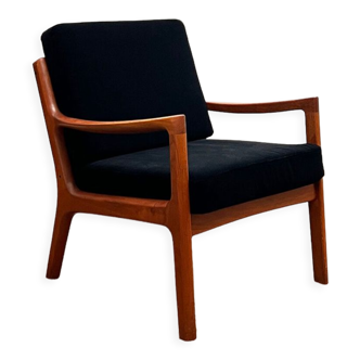 Fauteuil par Ole Wanscher pour France & Son, 1950