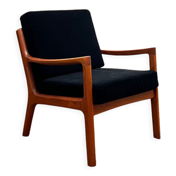 Fauteuil par Ole Wanscher pour France & Son, 1950