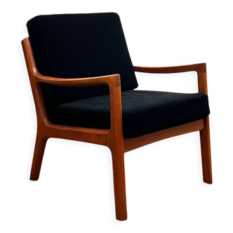 Teak armchair by Ole Wanscher for France & Son, 1950