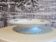 Ancien compotier terre de fer St Amand 4011
