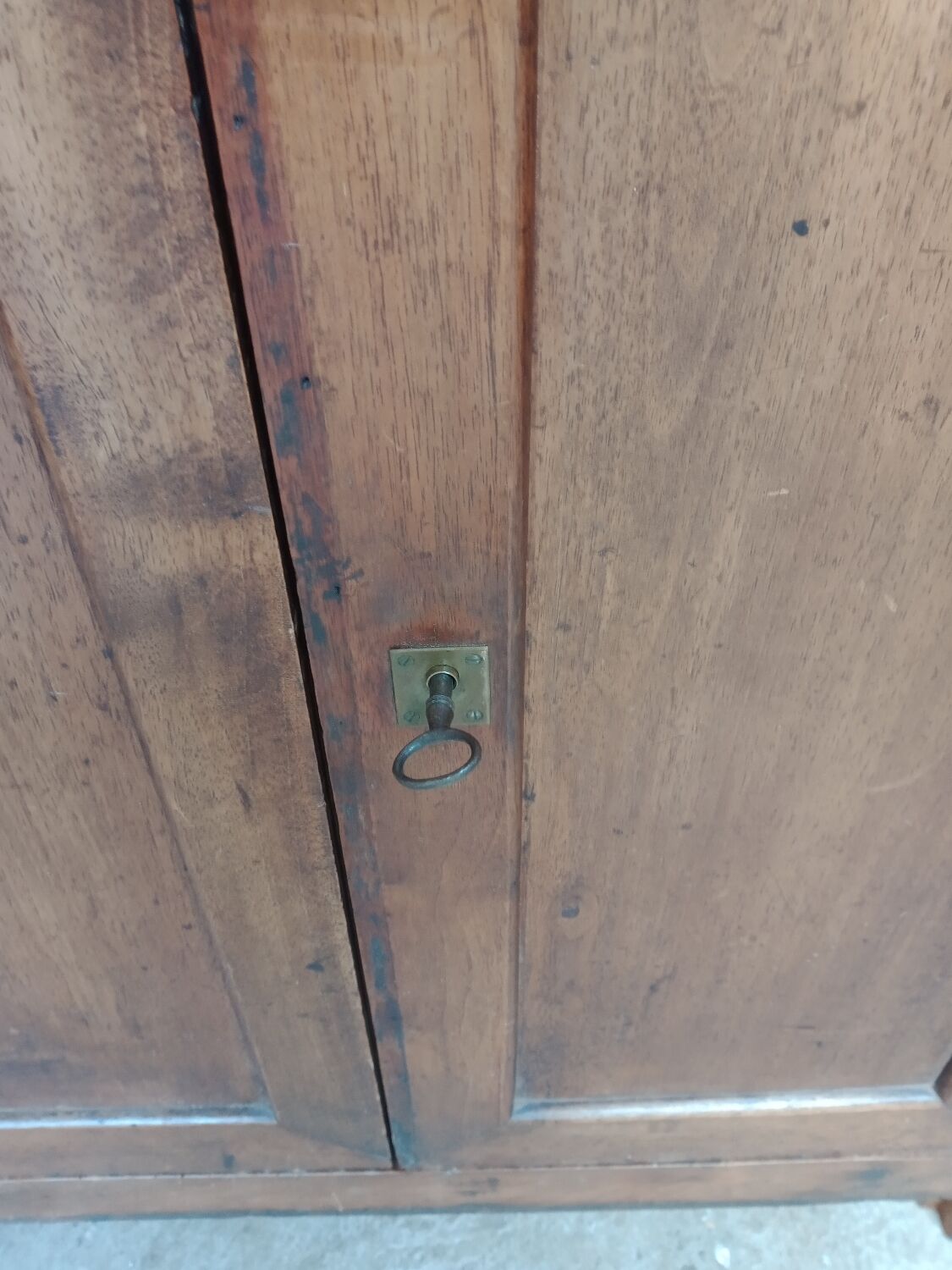 Antique Parisian furniture