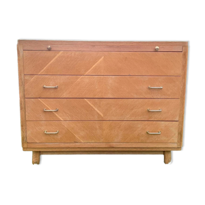 Commode / coiffeuse vintage - bois