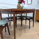 Scandinavian dining table by Farstrup