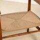 2x Hans J. Wegner CH37 in oiled oak, 1970s Denmark
