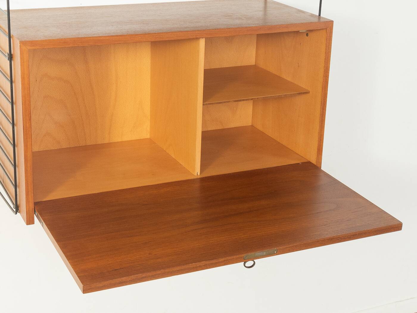 1950s Wall Shelf, Nils Strinning