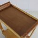 Fifties design plywood serving trolley by Cees Braakman for Pastoe