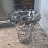 Crystal Vase, Asven 70s
