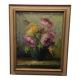 Still Life With Chrysanthemums Tilly Moes, 1960s