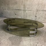 Table basse vintage space age
