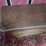 Bibus bookcase in vintage oak