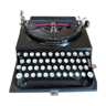 Remington typewriter