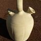Summer white terracotta gargoulette