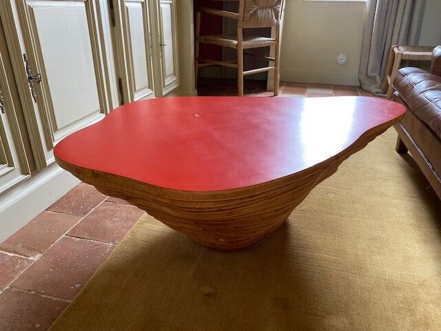 Stackable coffee tables