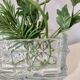 Vase en verre