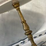 Pornic earthenware display stand.