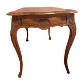 Antique table in Louis XV style