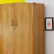 Armoire scandinave  123 cm
