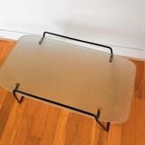 Table basse moderniste - France 1950's
