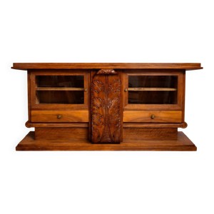 Enfilade / meuble vitrine