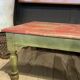 Table basse indienne