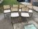 6 Cesca chairs by Marcel Breuer, 1970s