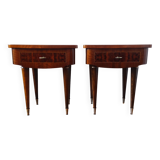 Pair of 1960 bedside tables