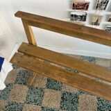 Church bench