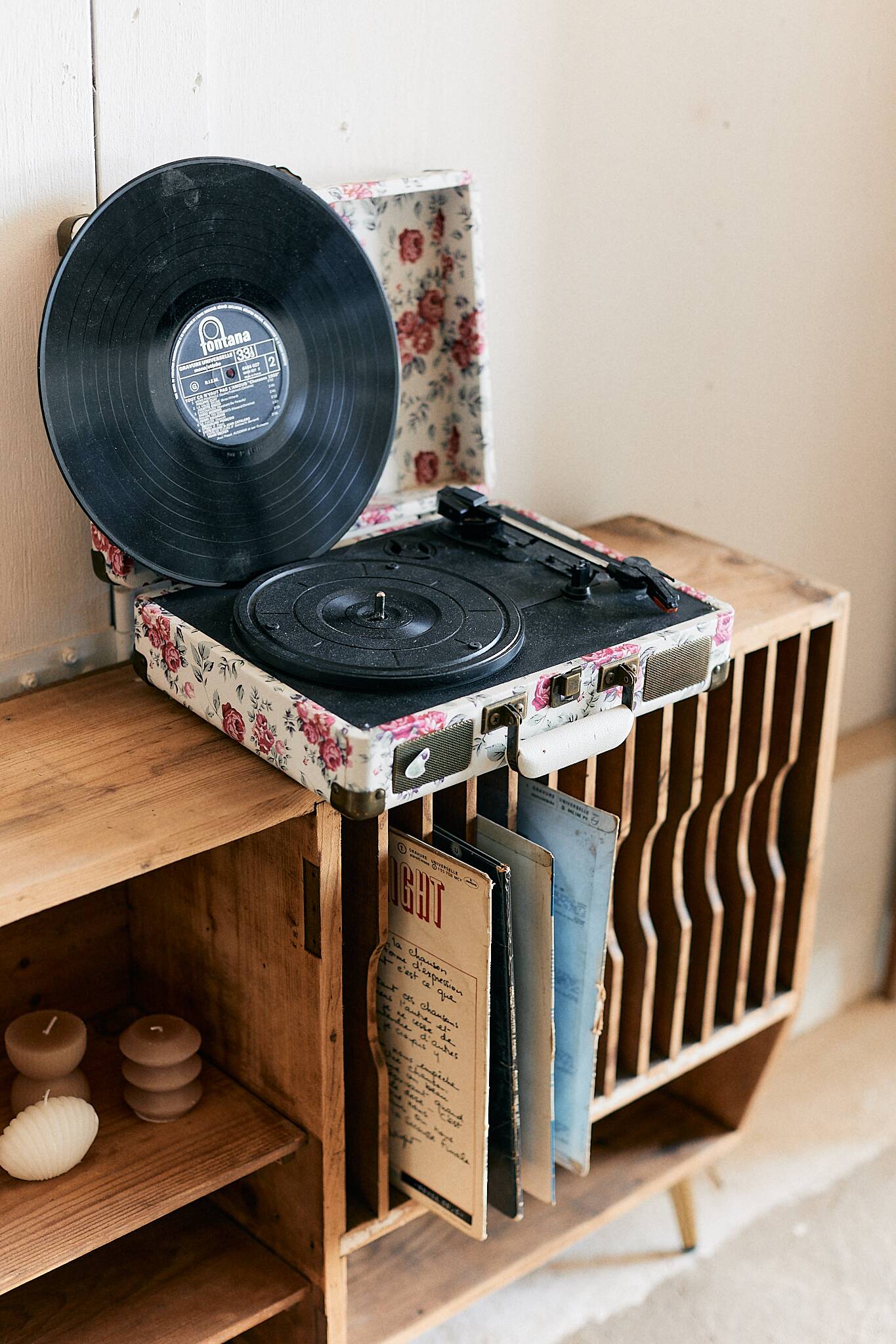 Workshop furniture - vinyl