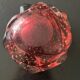 Vide poche en verre murano