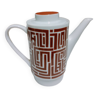 Meliha teapot