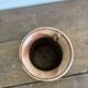 Vintage french stoneware ceramics set – mineral earth