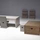 Coffee Table by Dom Hans van der Laan & Jan de Jong, Netherlands, 1960s