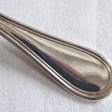 Sauce spoon, olri, silver metal, 15 cm