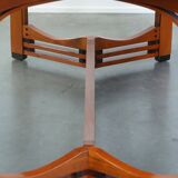 4 to 6-person Art Nouveau design dining table by Schuitema