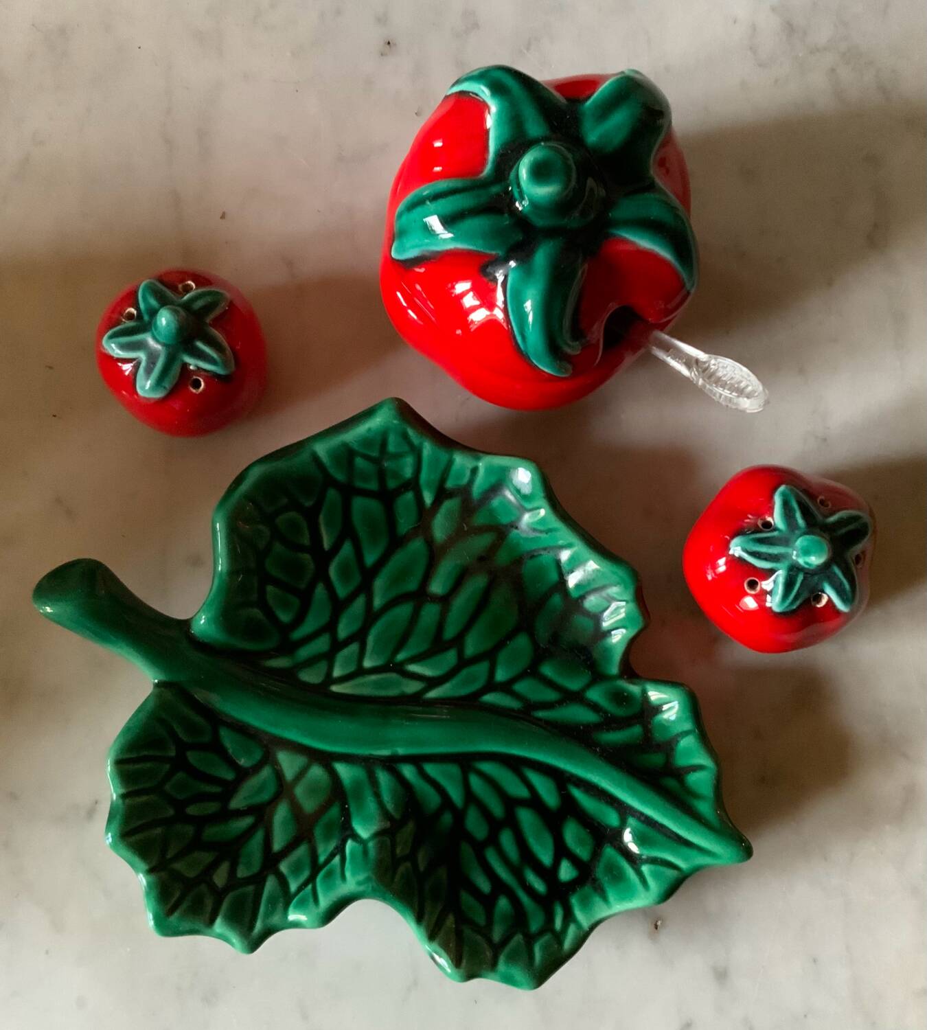 Vallauris Salt and Pepper Shaker