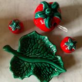 Vallauris Salt and Pepper Shaker