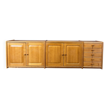 Mid-century Scandinavian sideboard, 1970s
