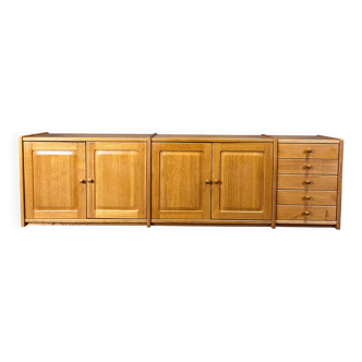 Mid-century Scandinavian sideboard, 1970s