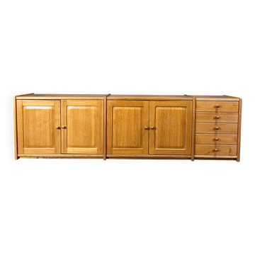 Mid-century Scandinavian sideboard, 1970s