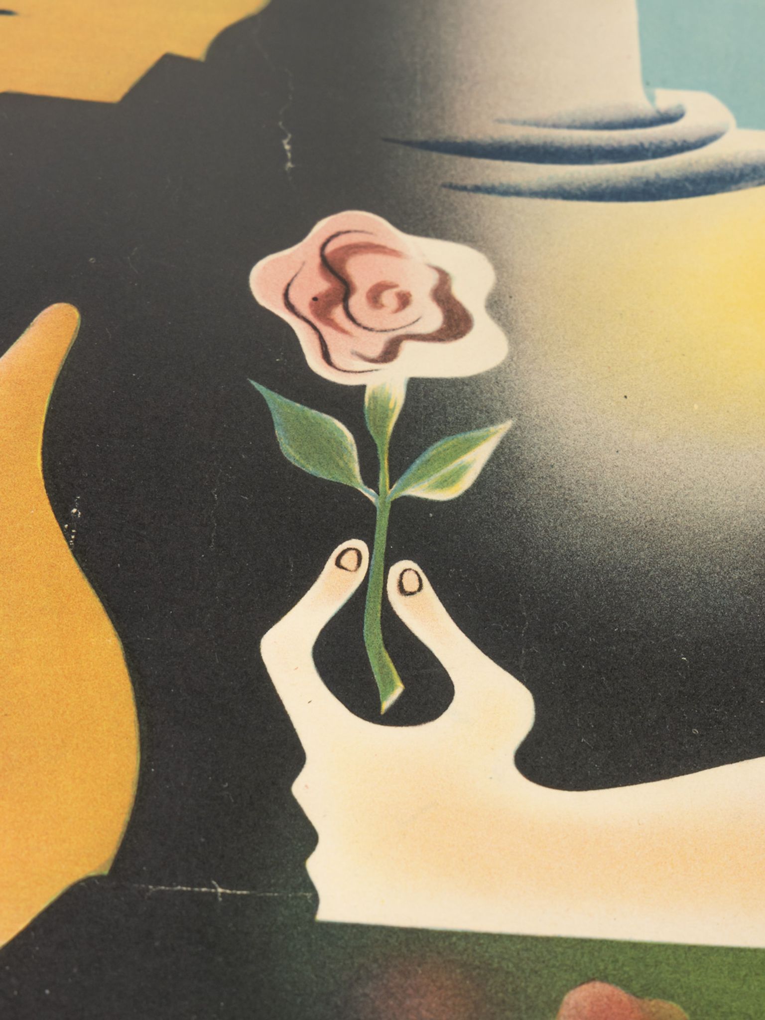 Paris, Pan Am Airways Travel Poster, 93 x 123 cm