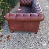 Chesterfield sofa