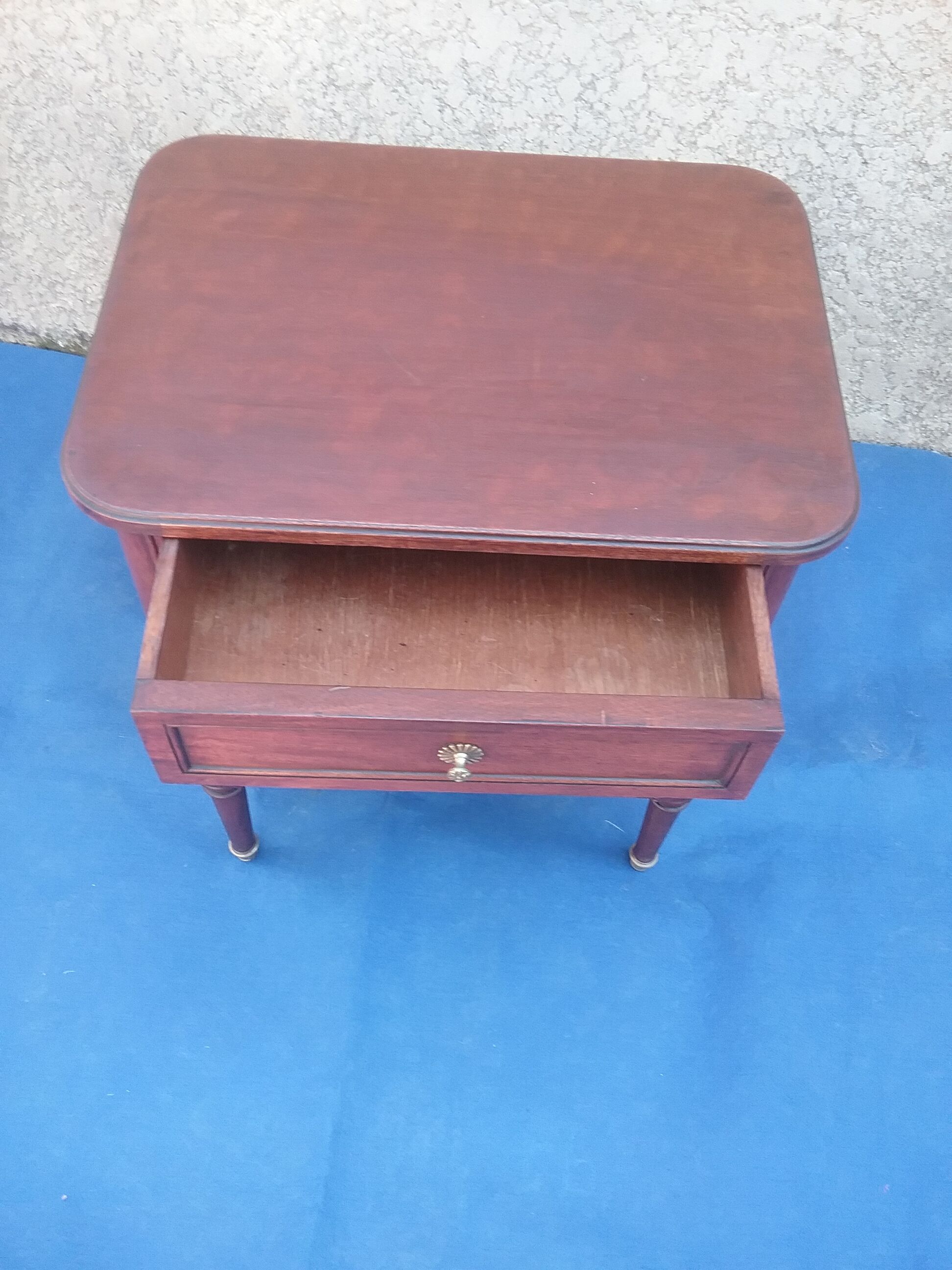 Small side table