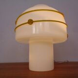 Large Murano Mushroom Table Lamp, Italy, 1970s