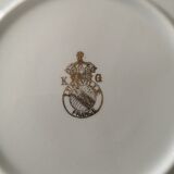 Set de 10 assiettes à dessert Lunéville