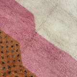 large Moroccan Berber rug Beni Ouarain