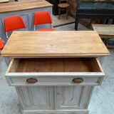 Buffet patinated early twentieth century