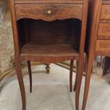 Pair of bedside tables