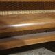 Art Deco music cabinet